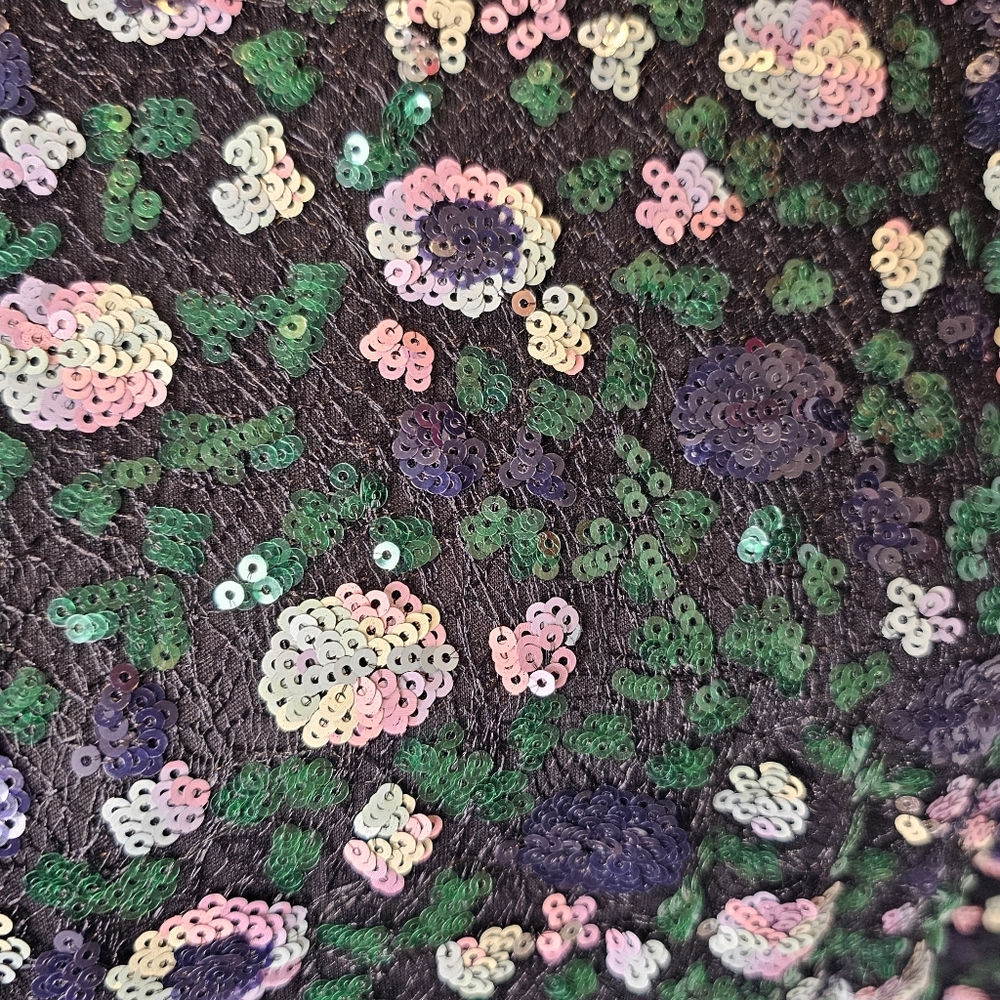 Floral Patterned Dress - Picture 3 of 3